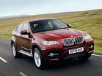 BMW X6 2009 года (UK)